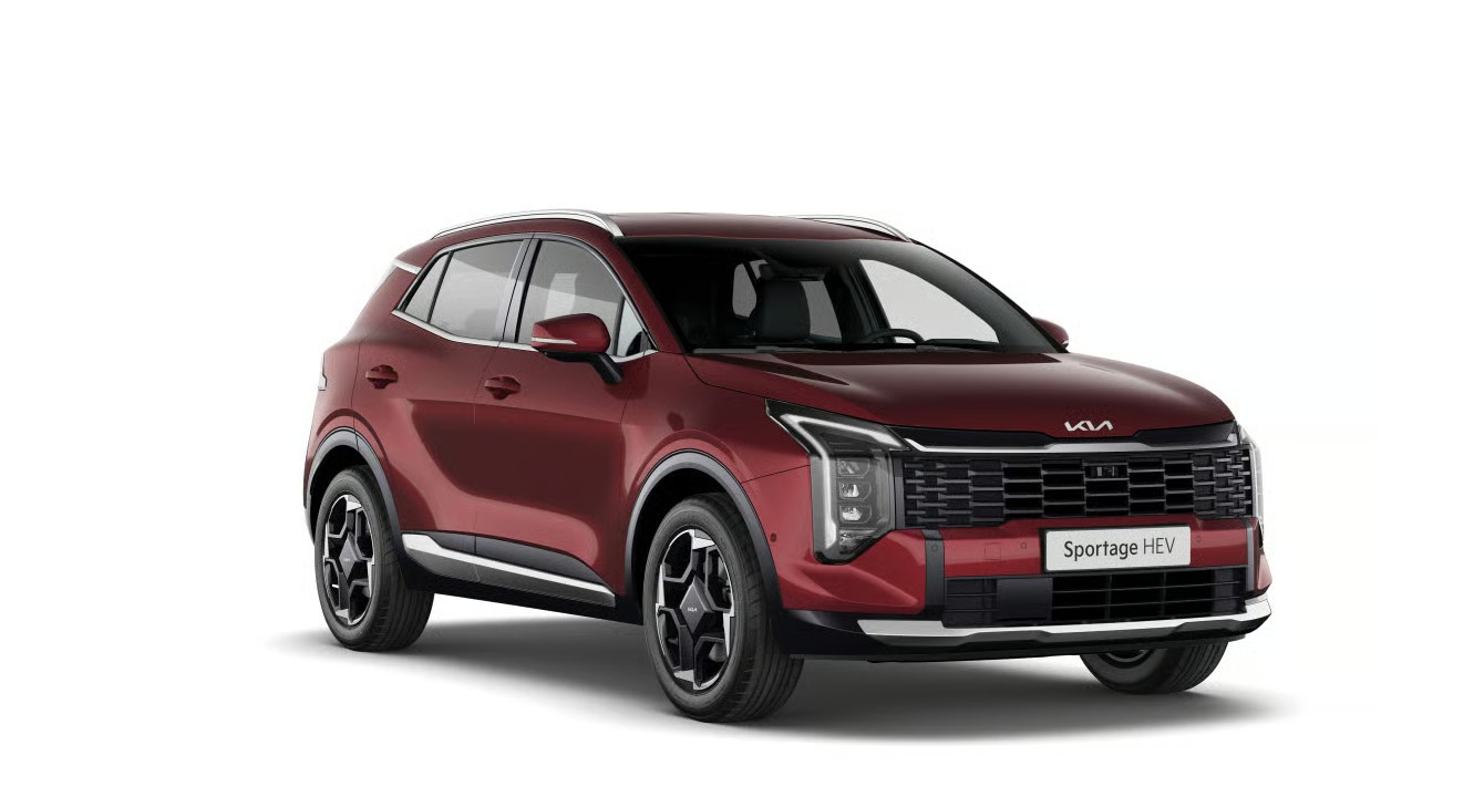 SPORTAGE HEV MY 2026