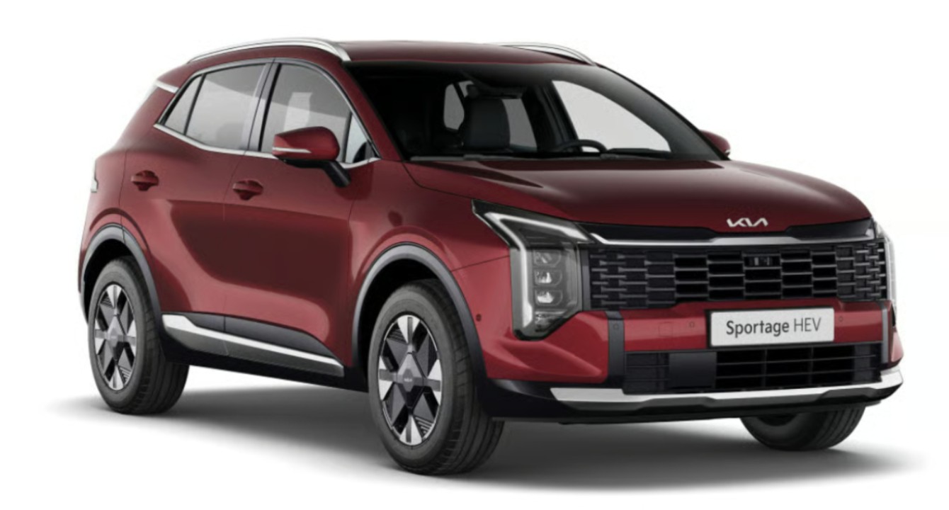 SPORTAGE HEV MY 2026